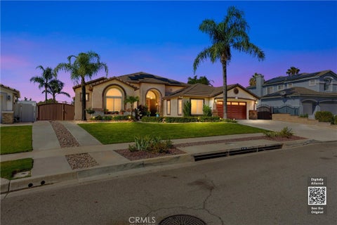 Photo of 13668 Canyon View Drive, Yucaipa, CA 92399 (MLS # IG26214270)