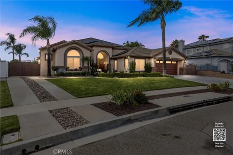 13668 Canyon View Drive, Yucaipa, CA 92399 - MLS#: IG26214270