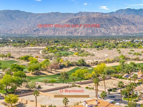 Photo of 12 Brentwood Way, Palm Desert, CA 92260 (MLS # 219145458DA)