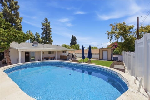 Photo of 11637 Prager AVE, Lakeview Terrace, CA 91342 (MLS # GD26138875)