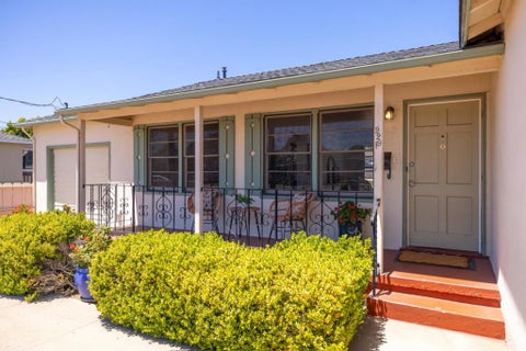 Tiny photo for 229 Littleness Avenue, Monterey, CA 93940 (MLS # ML82054810)