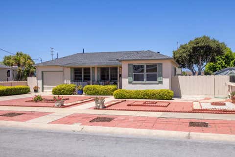 Photo of 229 Littleness Avenue, Monterey, CA 93940 (MLS # ML82054810)