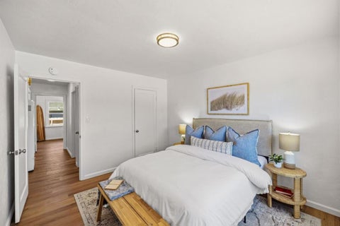 Tiny photo for 229 Littleness Avenue, Monterey, CA 93940 (MLS # ML82054810)