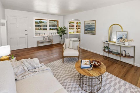 Tiny photo for 229 Littleness Avenue, Monterey, CA 93940 (MLS # ML82054810)