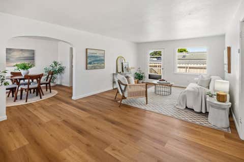 Tiny photo for 229 Littleness Avenue, Monterey, CA 93940 (MLS # ML82054810)