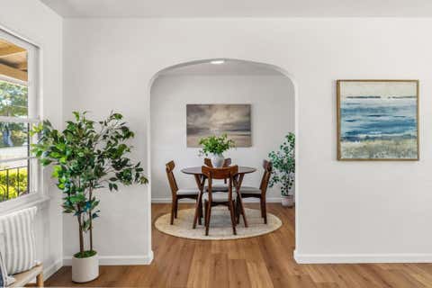 Tiny photo for 229 Littleness Avenue, Monterey, CA 93940 (MLS # ML82054810)