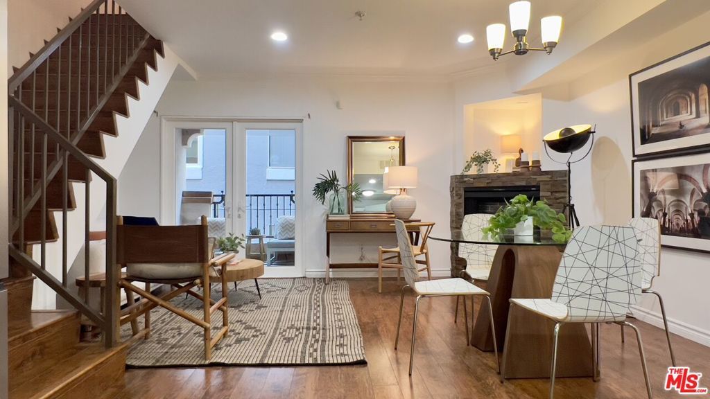 Photo of 5633 Carlton Way #203, Los Angeles, CA 90028 (MLS # 26652581)