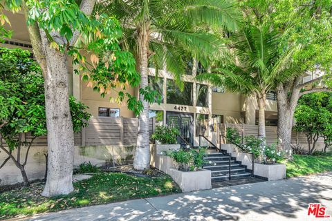Photo of 4477 Woodman Avenue #305, Sherman Oaks, CA 91423 (MLS # 26673563)