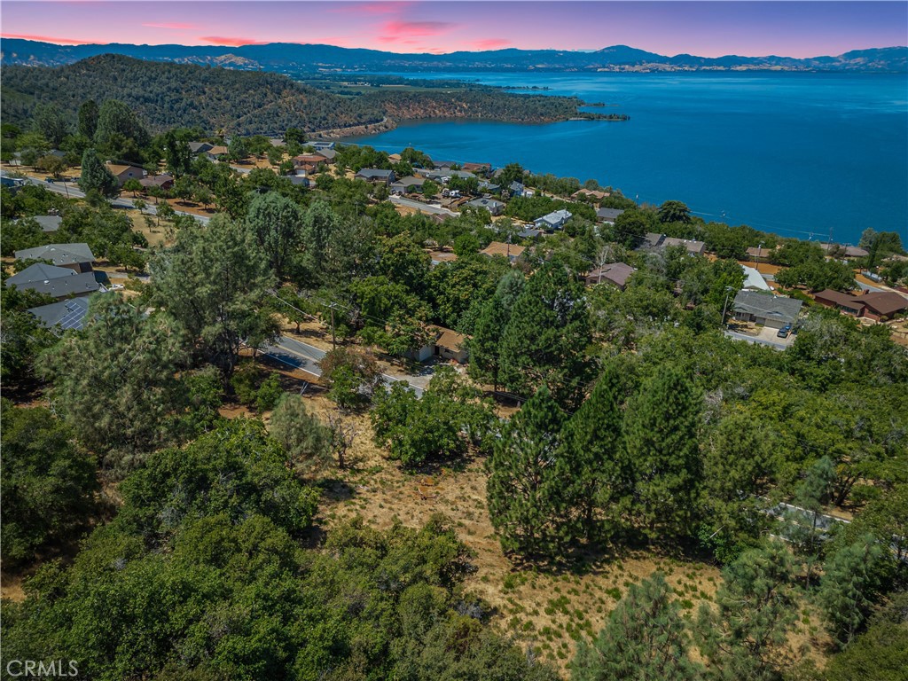 Discover the perfect canvas for your dream home with this stunning .019-acre lot with a lake view nestled in the heart of Lake County, within the charming city of Kelseyville. Imagine waking up to the soothing rustle of trees and the invigorating scent of fresh country air, all while being surrounded by nature's finest. This raw land has endless possibilities - whether you envision a cozy cabin retreat, a modern architectural masterpiece, or a quaint country home, the choice is yours. Embrace the tranquility of country living at its finest, where your days can be filled with serene strolls, outdoor adventures, and starry nights. With its prime location and breathtaking natural beauty, this lot is the perfect starting point for creating the home you've always dreamed of. This property is part of a community that has a pool and boat dock! Don't miss out on this rare opportunity to build your future in one of Kelseyville's most picturesque settings.
