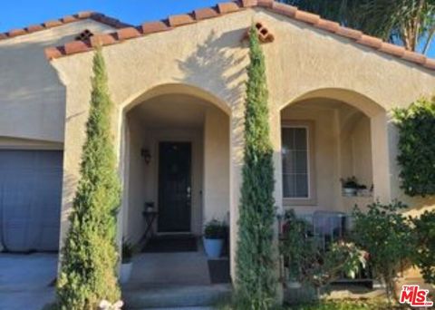 Photo of 3896 Manquelo Court, Perris, CA 92571 (MLS # 26668205)