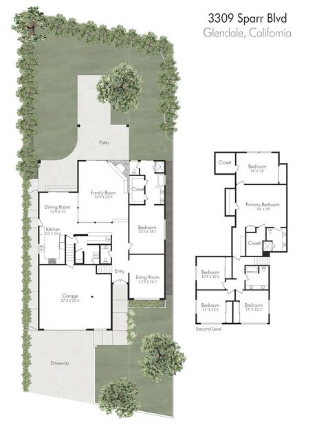 Photo of 3309 Sparr Boulevard, Glendale, CA 91208 (MLS # GD26066408)