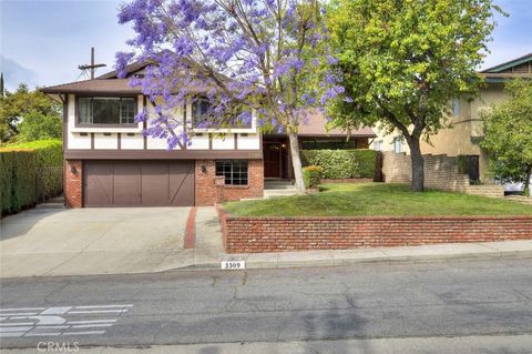 Photo of 3309 Sparr Boulevard, Glendale, CA 91208 (MLS # GD26066408)