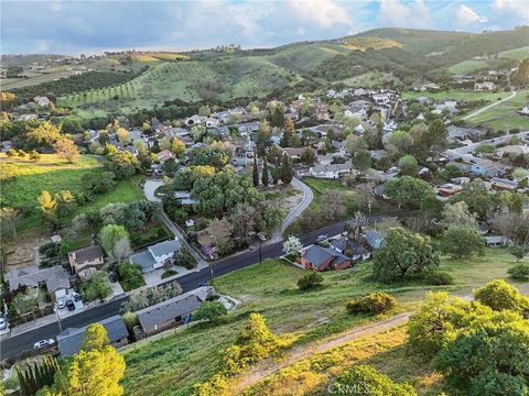 Tiny photo for 153 Pacific Avenue, Paso Robles, CA 93446 (MLS # NS26062211)