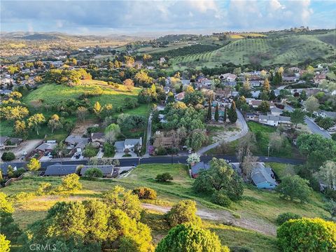 Tiny photo for 153 Pacific Avenue, Paso Robles, CA 93446 (MLS # NS26062211)