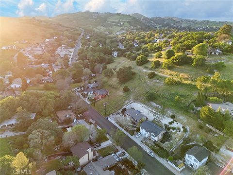 Tiny photo for 153 Pacific Avenue, Paso Robles, CA 93446 (MLS # NS26062211)