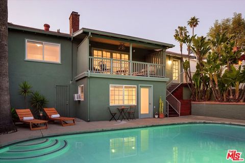 1328 Linda Rosa Avenue Los Angeles CA 90041