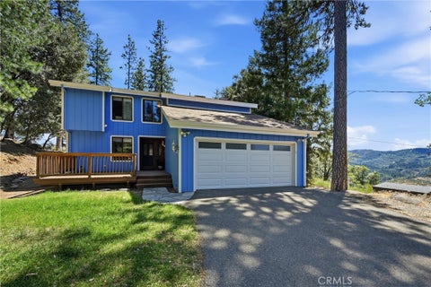 Photo of 9081 Bleuss Court, Cobb, CA 95426 (MLS # LC26166650)