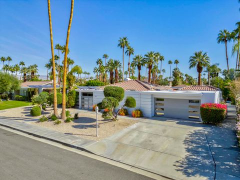 562 N Saturmino Drive Palm Springs CA 92262