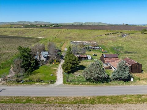 Tiny photo for 7310 Estrella Road Rd, San Miguel, CA 93451 (MLS # NS26058640)