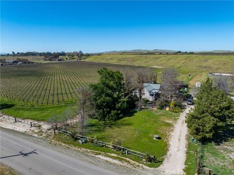 Tiny photo for 7310 Estrella Road Rd, San Miguel, CA 93451 (MLS # NS26058640)