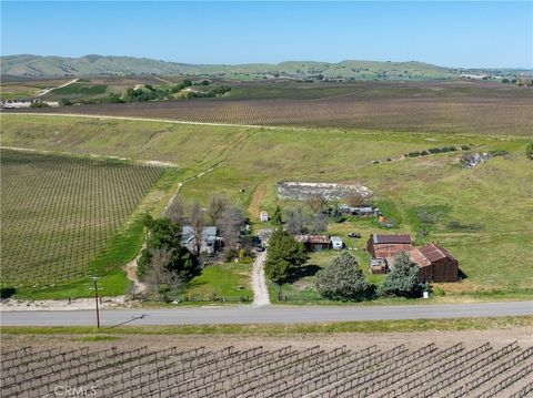 Tiny photo for 7310 Estrella Road Rd, San Miguel, CA 93451 (MLS # NS26058640)