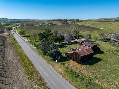 Tiny photo for 7310 Estrella Road Rd, San Miguel, CA 93451 (MLS # NS26058640)