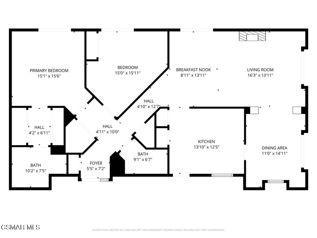 Paseo de Flores-505 - 1005142 - Residential