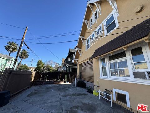 Photo of 2024 W 12th Street, Los Angeles, CA 90006 (MLS # 26637757)