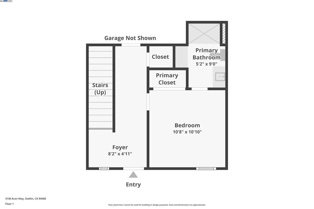 Main image without alt text