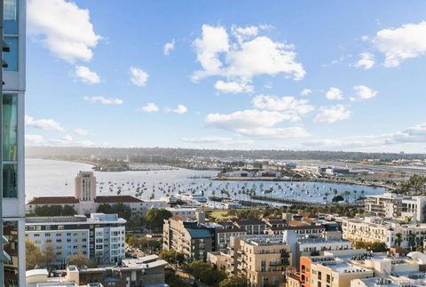 300 W Beech St 1705 San Diego CA 92101