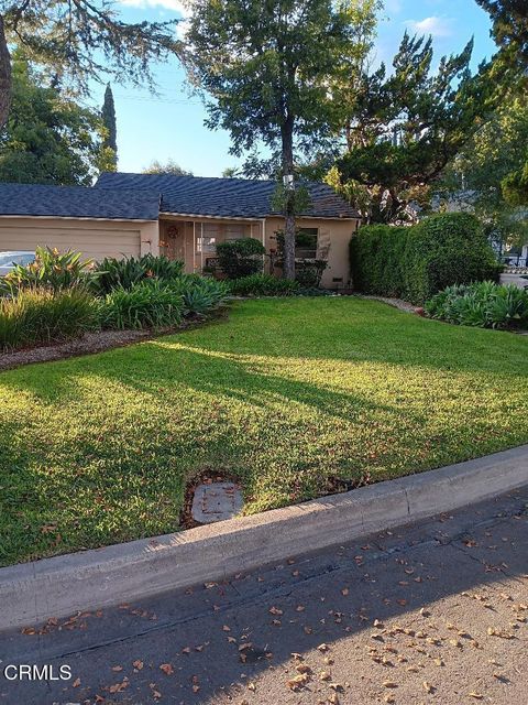 Photo of 2345 El Sol Avenue, Altadena, CA 91001 (MLS # P1-25043)