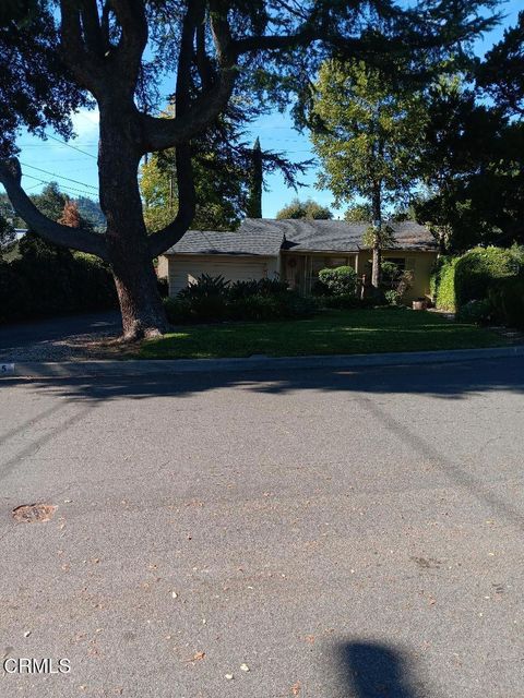 2345 El Sol Avenue Altadena CA 91001