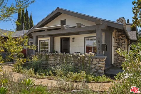 Photo of 5302 Irvington Place, Los Angeles, CA 90042 (MLS # 26693695)