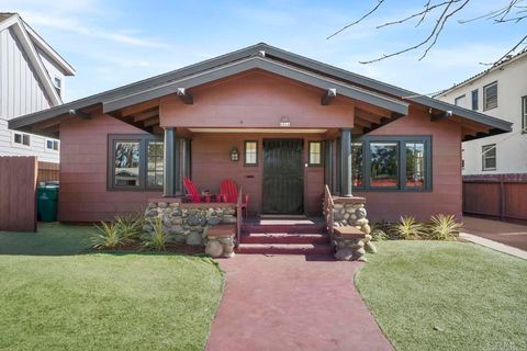 2211 Bancroft St San Diego CA 92104