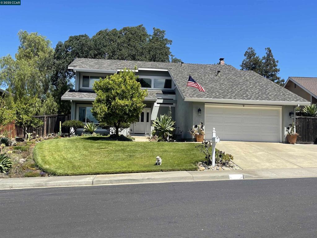 Might be a bit dated but meticulously maintained. Absolute move-in condition! You'll be hard pressed to find a better home for under $1mil that checks all these boxes: Pristine Alhambra Hills cul-de-sac location, termite cert, nearly 2400 sqft, full bed & bath DOWNSTAIRS, dual pane windows, boat/camper parking, hot tub, stainless steel appliances, finished attic, gas fireplace. Open this Sat & Sun from 1-4.