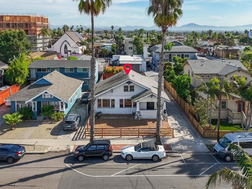 San Diego - Residential