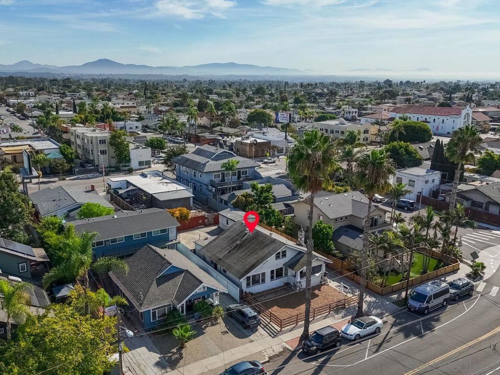 San Diego - Residential