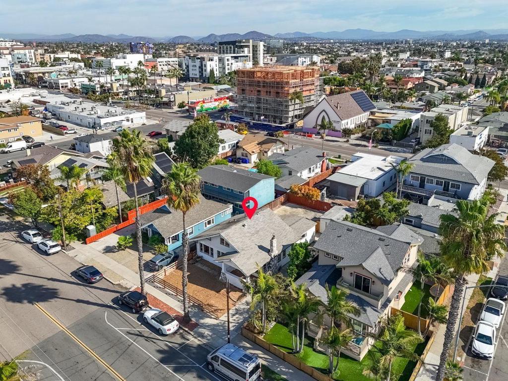 San Diego - Residential