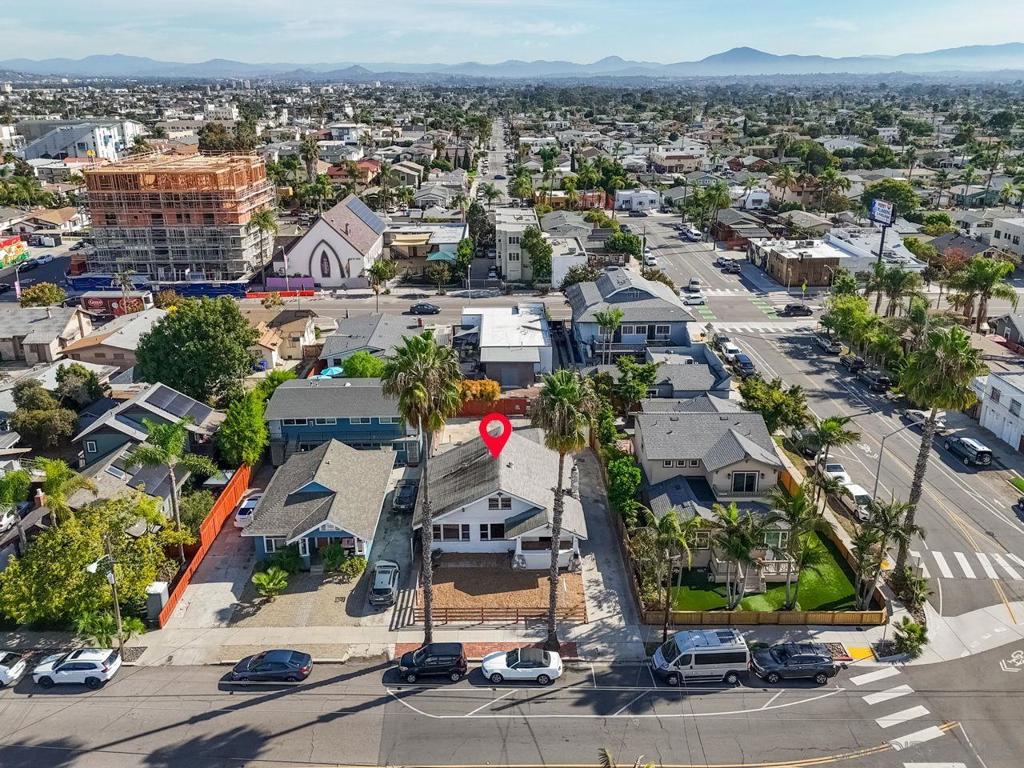 San Diego - Residential