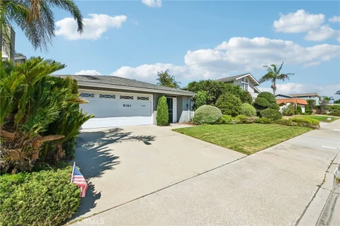 8161 Falmouth Dr, Huntington Beach, CA 92646 - MLS#: OC26192212