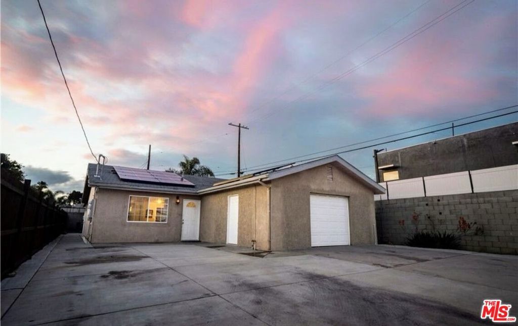 Photo of 13447 Filmore Street, Pacoima, CA 91331 (MLS # 25618691)