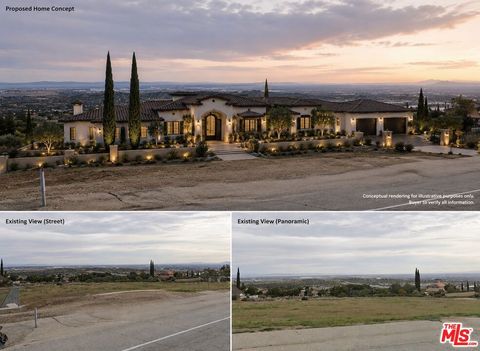 Photo of 0 W Barrel Springs Rd, Palmdale, CA 93551 (MLS # 26838159)