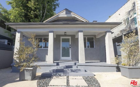 Photo of 7659 Fountain Avenue, Los Angeles, CA 90046 (MLS # 26999445)