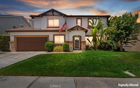 Photo of 3256 Stargate Drive, Corona, CA 92882 (MLS # IG26149467)
