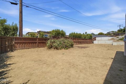 Tiny photo for 1013 Colina Vista, Ventura, CA 93003 (MLS # V1-37459)