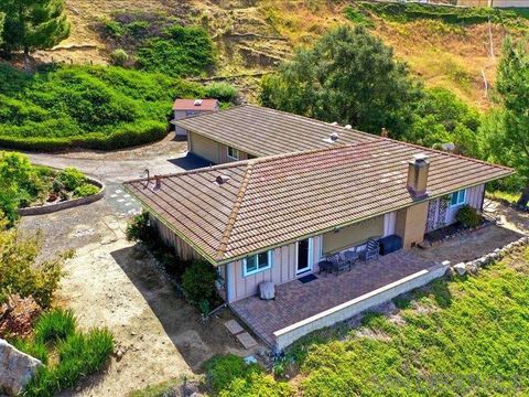3360 Toyon Heights Drive Fallbrook CA 92028