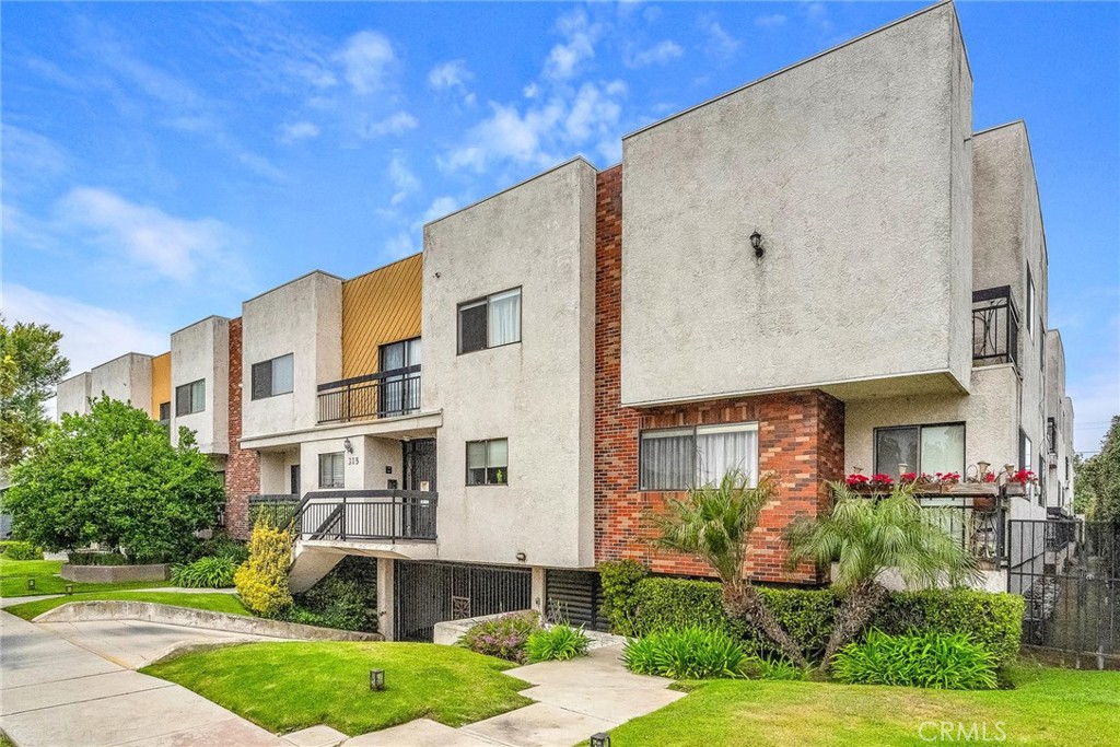 Beautiful two-story townhouse with "private garage" in prime Glendale. Welcome to this bright and spacious 3-bedroom, 2.5-bathroom townhouse-style condo in the heart of Glendale. Featuring an open-concept living and dining area with a cozy fireplace, this home offers both comfort and functionality. The large primary suite includes a walk-in closet and private bath, complemented by two additional bedrooms and a total of two patio areas for outdoor enjoyment. Enjoy the convenience of a private, attached 2-car garage in a well-maintained complex located minutes from DreamWorks, Burbank Studios, and the Media District. Within a half-mile are Montessori schools, public elementary and middle schools, and Media Music School. Easy access to the 5 and 134 freeways puts you close to everything including Griffith Park and its hiking trails, museums, the LA Zoo, Greek Theatre, and more. With Starbucks, fitness centers, Glendale Galleria, and Americana at Brand all nearby plus Universal Studios and Hollywood just 4 miles away this location offers the best of both convenience and lifestyle !