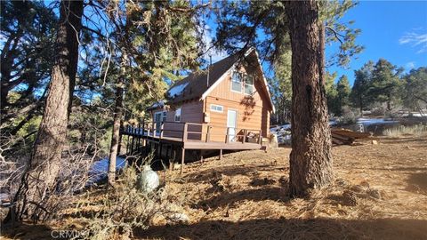 Photo of 576 S Marlowe Drive, Big Bear City, CA 92314 (MLS # IV25194118)