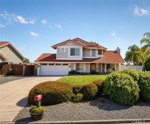 Photo of 34680 Jennifer Drive, Wildomar, CA 92595 (MLS # SW26164849)