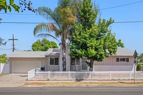 1174 E Madison Ave. El Cajon CA 92021